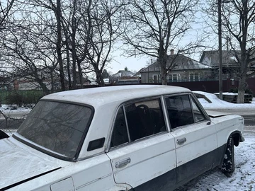 Авто ВАЗ 2106 1980 № 8438893