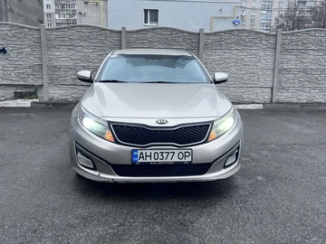 Авто KIA Optima 2013 № 8438902