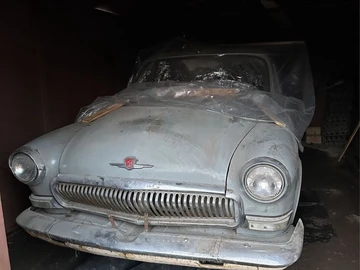 Авто ГАЗ 21 1969 № 8438904
