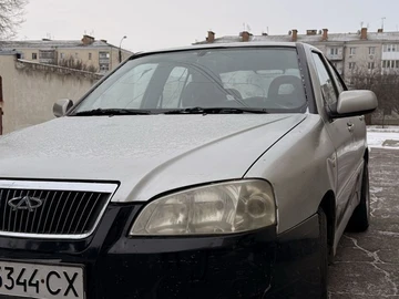 Авто Chery Amulet 2008 № 8438905