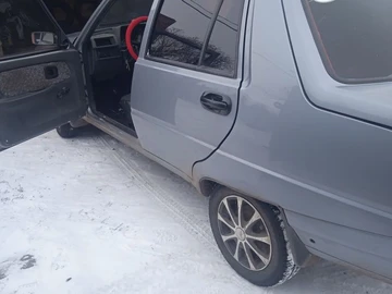 Авто ЗАЗ 1105 2007 № 8438909