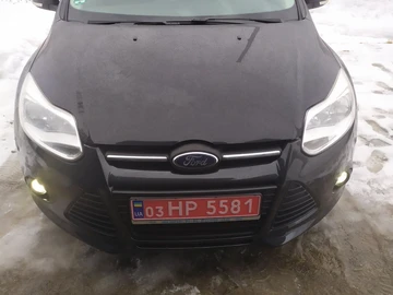 Авто Ford Focus 2013 № 8438911