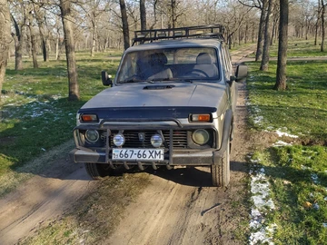 Авто ВАЗ 2121 1986 № 8438912