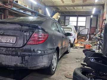 Авто Mercedes Glk Серия 2008 № 8438913
