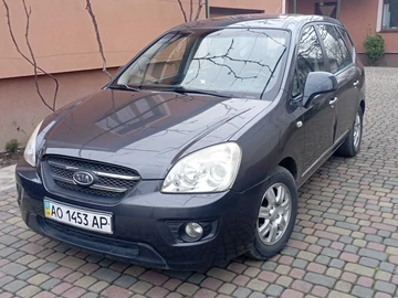 Авто KIA Carens 2008 № 8438914