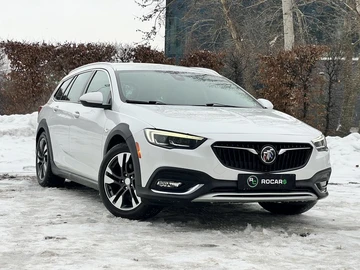 Авто Buick Regal 2018 № 8438917