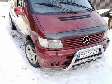 Авто Mercedes 220 2000 № 8438918