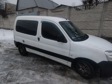 Авто Citroen Berlingo 2005 № 8438921