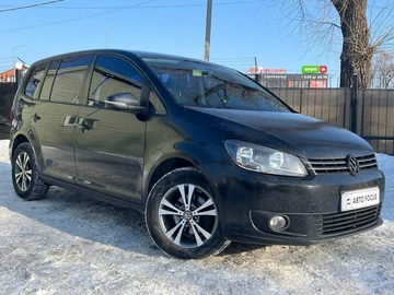 Авто Volkswagen Touran 2012 № 8438923