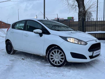 Авто Ford Fiesta 2017 № 8438924