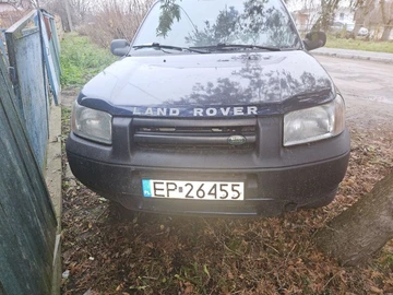 Авто Land Rover Freelander 2000 № 8438926