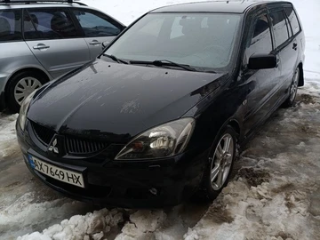 Авто Mitsubishi Lancer 2003 № 8438927