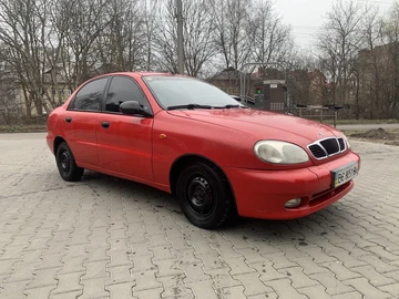 Авто Daewoo Lanos Sens  2007 № 8438929
