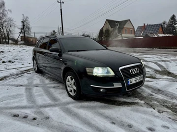 Авто Audi A6 2008 № 8438930