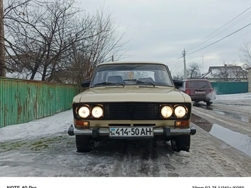 Авто ВАЗ 2106 1995 № 8438931