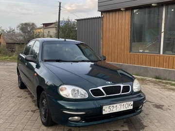 Авто Daewoo Lanos Sens  2003 № 8438964