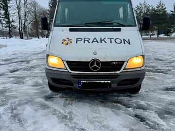 Авто Mercedes Sprinter 2004 № 8438970