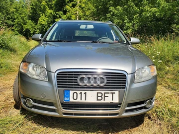 Авто Audi A4 2007 № 8438972