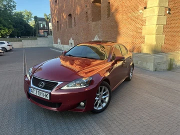 Авто Lexus Is Серія 2011 № 8438975