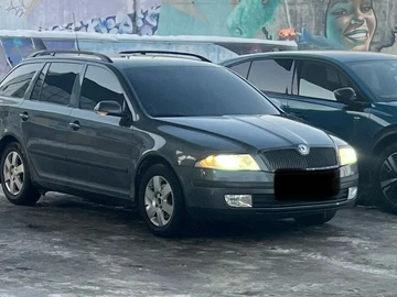 Авто Skoda Octavia 2005 № 8438976