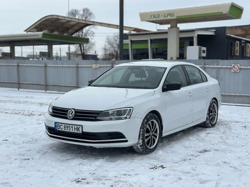 Авто Volkswagen Jetta 2016 № 8438977