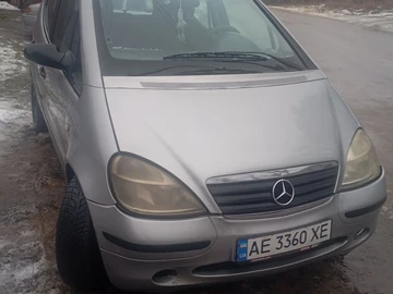 Авто Mercedes A Серия 2000 № 8438978