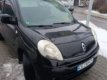 Авто Renault Kangoo Passenger 2010 № 8438979