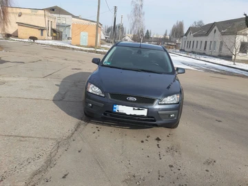Авто Ford Focus 2007 № 8438982