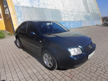 Авто Volkswagen Bora 2004 № 8438987