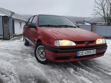 Авто Renault 19 1993 № 8438988