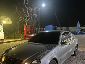 Авто Mercedes 220 2005 № 8438989