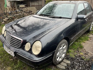 Авто Mercedes 240 2001 № 8438990