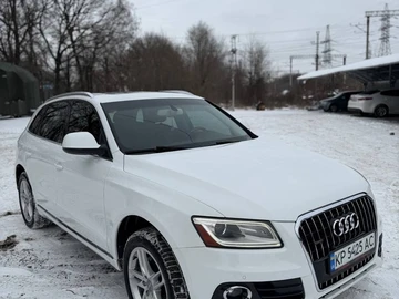 Авто Audi Q5 2012 № 8438992