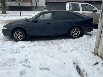 Авто Mazda 626 1997 № 8438999