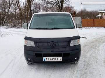 Авто Volkswagen Transporter 2005 № 8439002