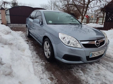 Авто Opel Vectra 2007 № 8439003