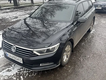 Авто Volkswagen Passat Hatchback 2015 № 8439004
