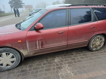 Авто Daewoo Nubira 2003 № 8439005
