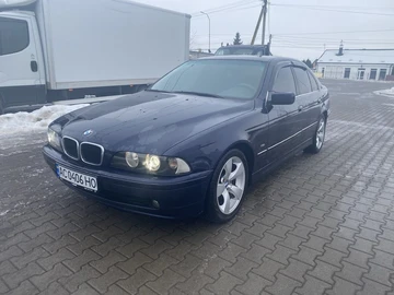 Авто BMW 5 Серия 1998 № 8439008