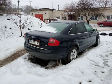 Авто Audi A6 2001 № 8439010