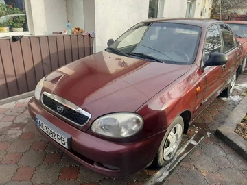 Авто Daewoo Super Salon 2009 № 8439012