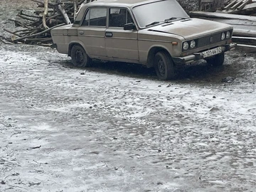 Авто ВАЗ 2106 1986 № 8439127