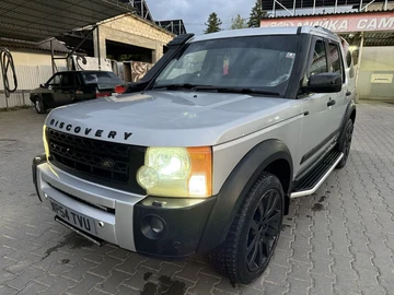 Авто Land Rover Discovery 2006 № 8439129