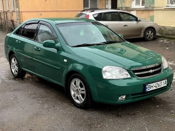 Авто Chevrolet Lacetti 2006 № 8439132