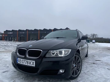 Авто BMW 3 Серия 2009 № 8439133