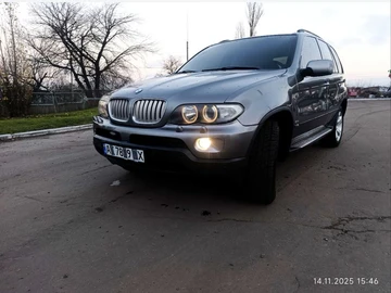 Авто BMW X5 2004 № 8439135