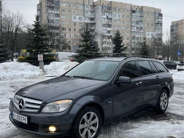 Авто Mercedes C Серия 2010 № 8439136