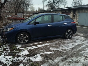 Авто Nissan Leaf 2018 № 8439141