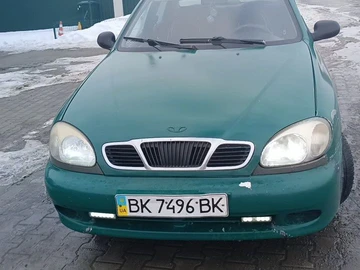 Авто Daewoo Lanos Sens  1998 № 8439143