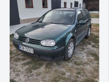 Авто Volkswagen Golf 2002 № 8439144